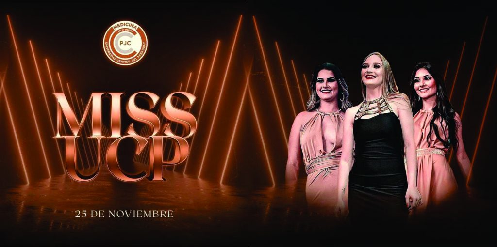 La fiesta del año elección de Miss y Míster UCP 2022 2023